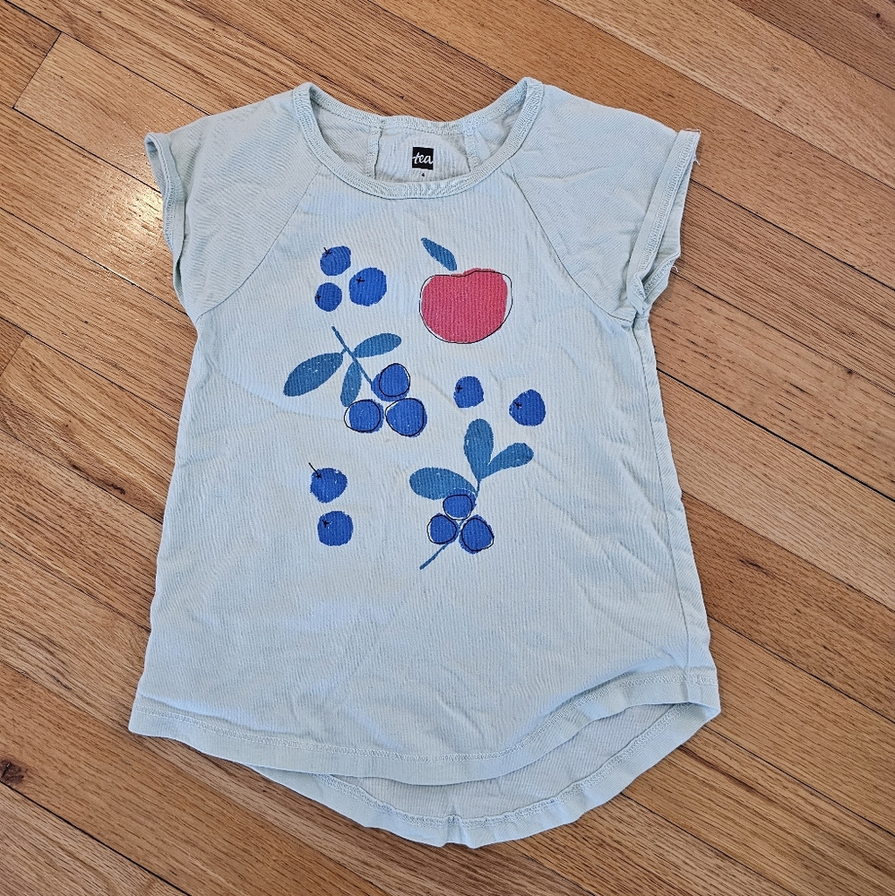 Tea Collection Fruit Tee